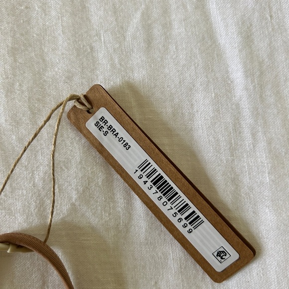 SKIMS SOFT SMOOTHING SEAMLESS BRALETTE | SIENNA / S - Picture 4 of 4